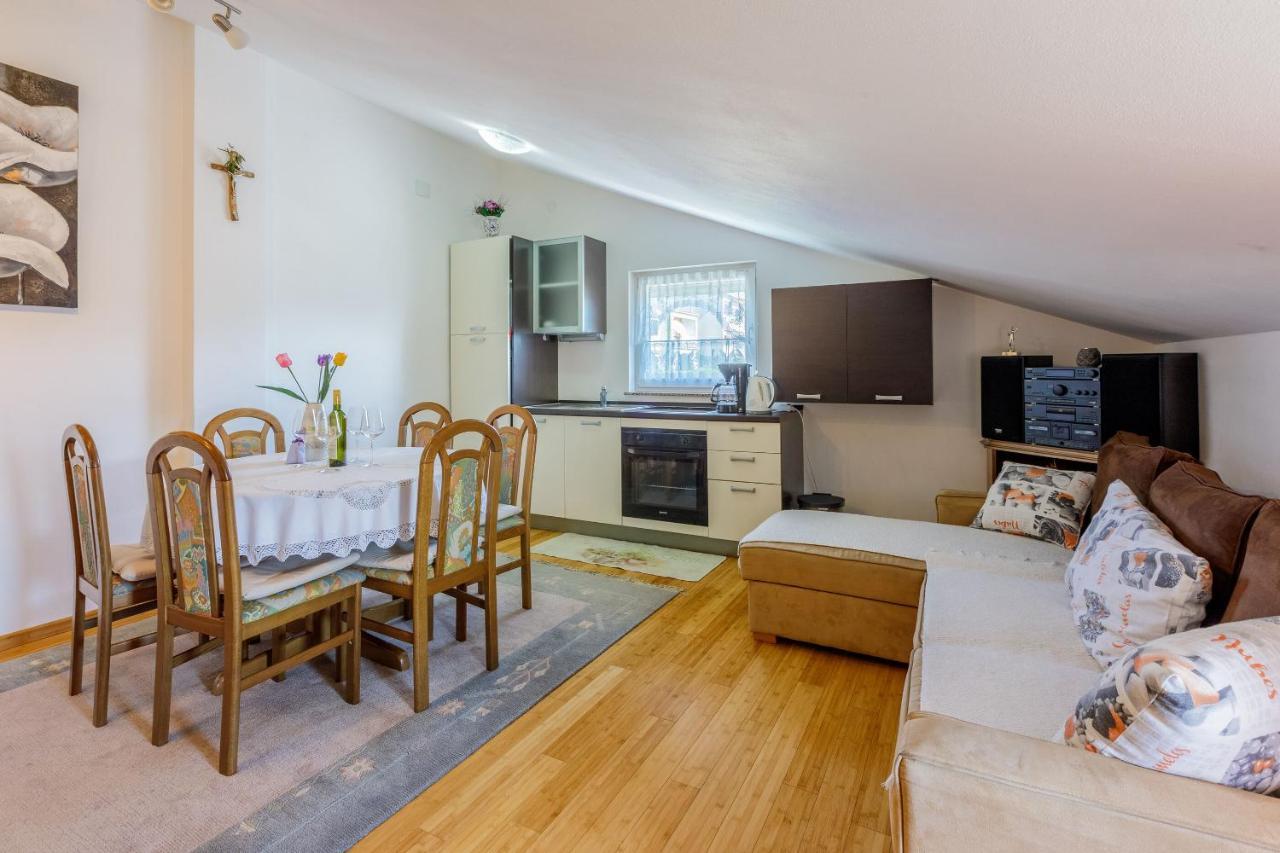 Apartments Marissimo ツリクヴェニツァ エクステリア 写真