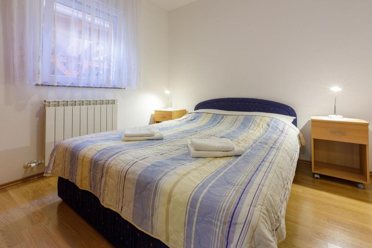 Apartments Marissimo ツリクヴェニツァ エクステリア 写真