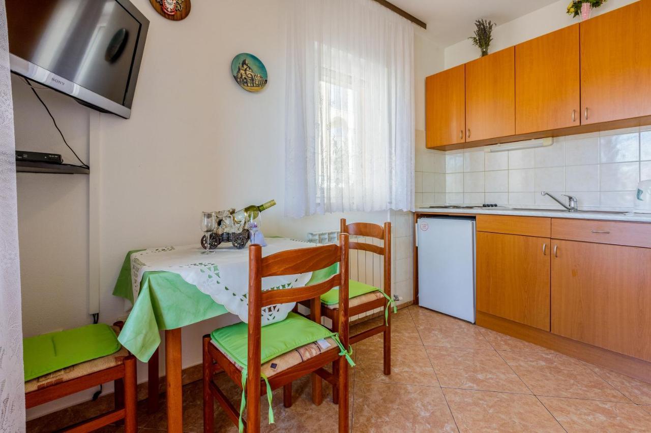 Apartments Marissimo ツリクヴェニツァ エクステリア 写真