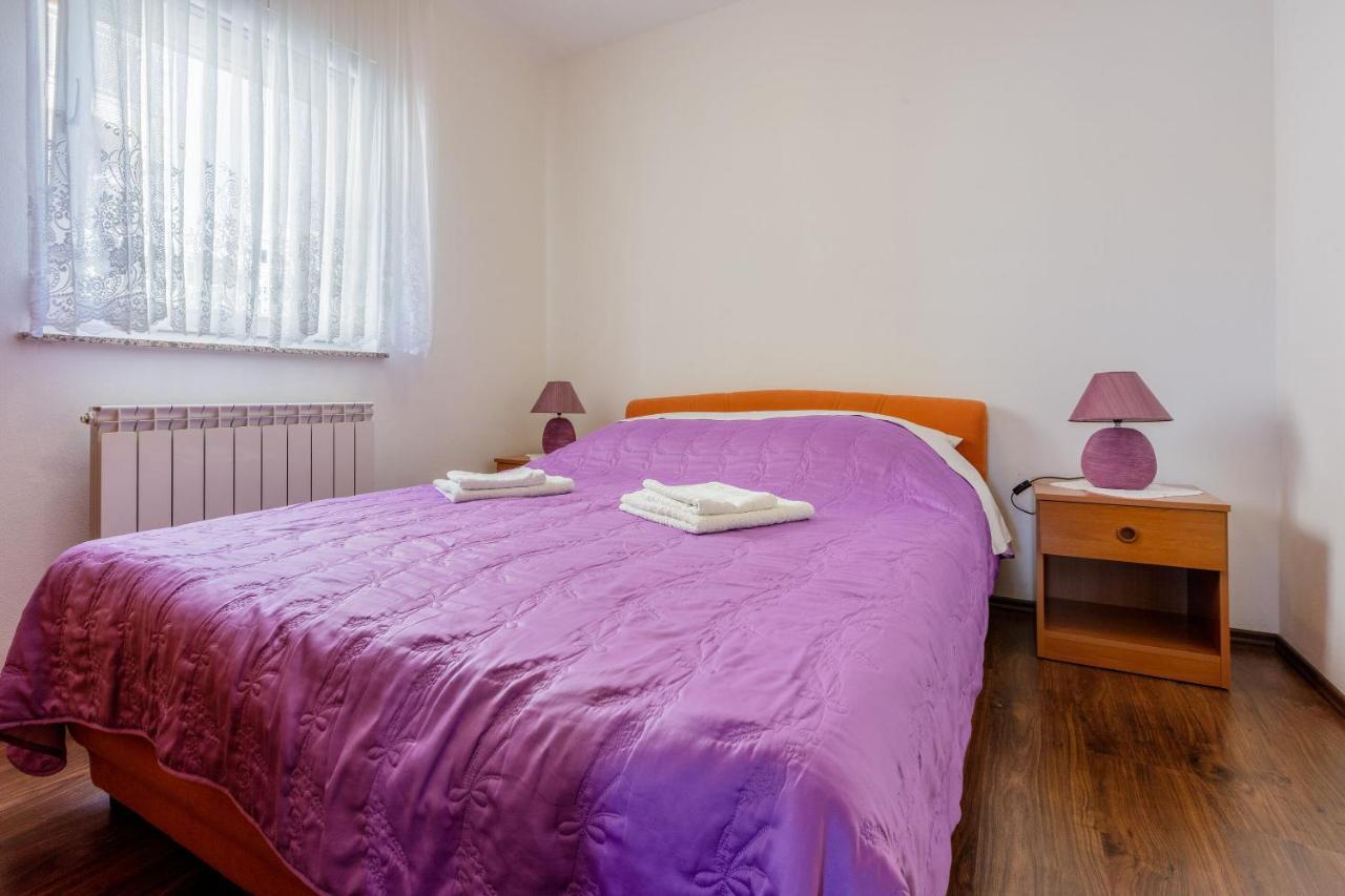Apartments Marissimo ツリクヴェニツァ エクステリア 写真