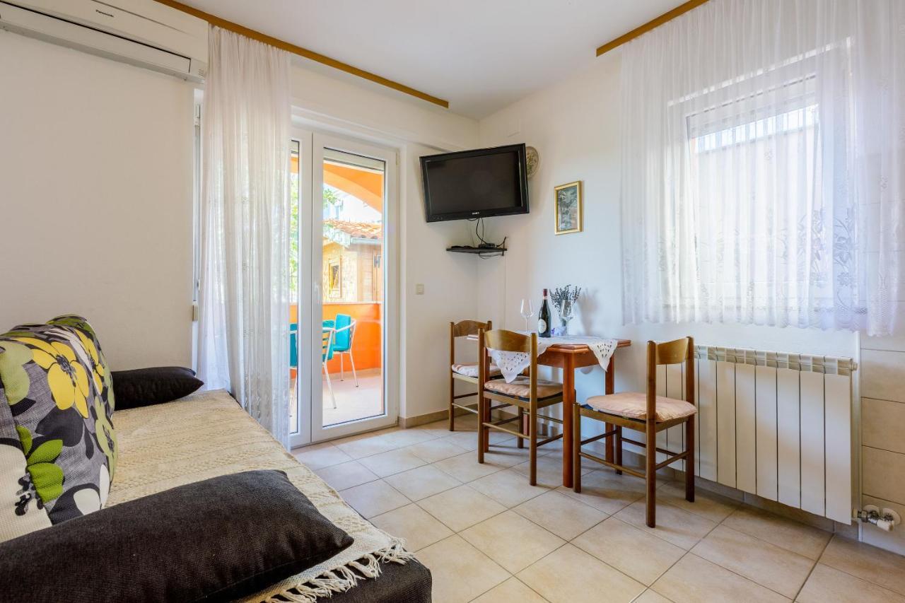 Apartments Marissimo ツリクヴェニツァ エクステリア 写真