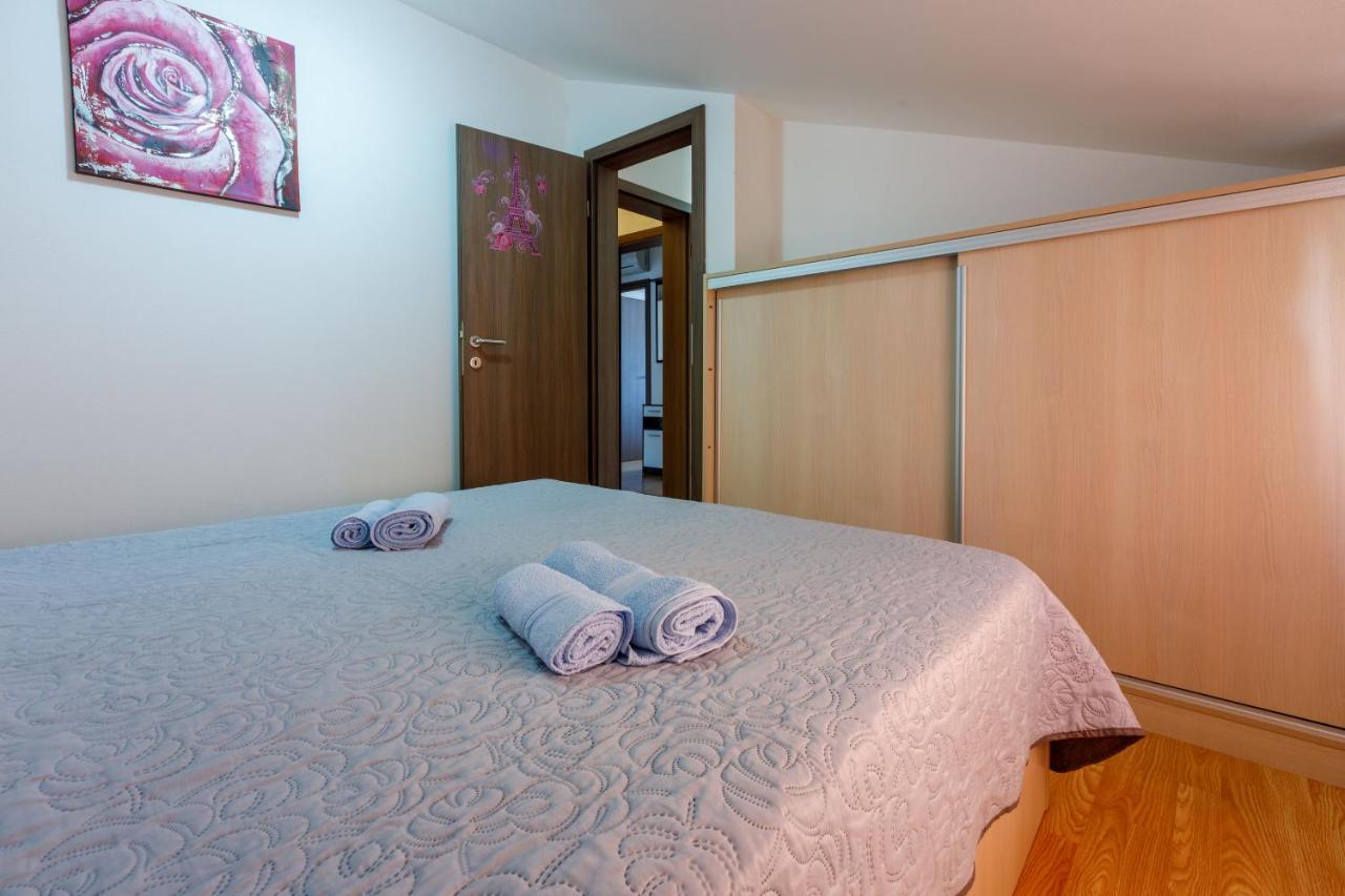 Apartments Marissimo ツリクヴェニツァ エクステリア 写真
