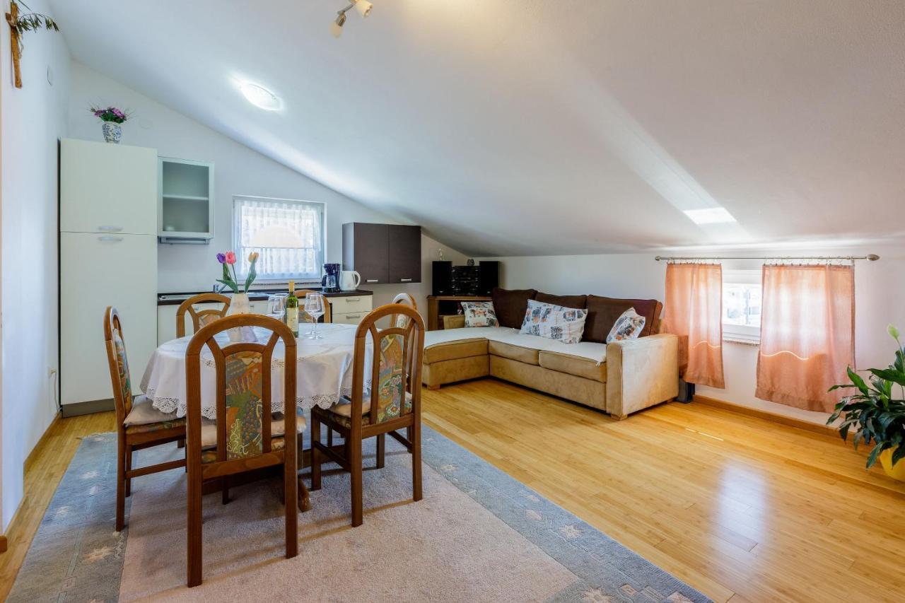 Apartments Marissimo ツリクヴェニツァ エクステリア 写真
