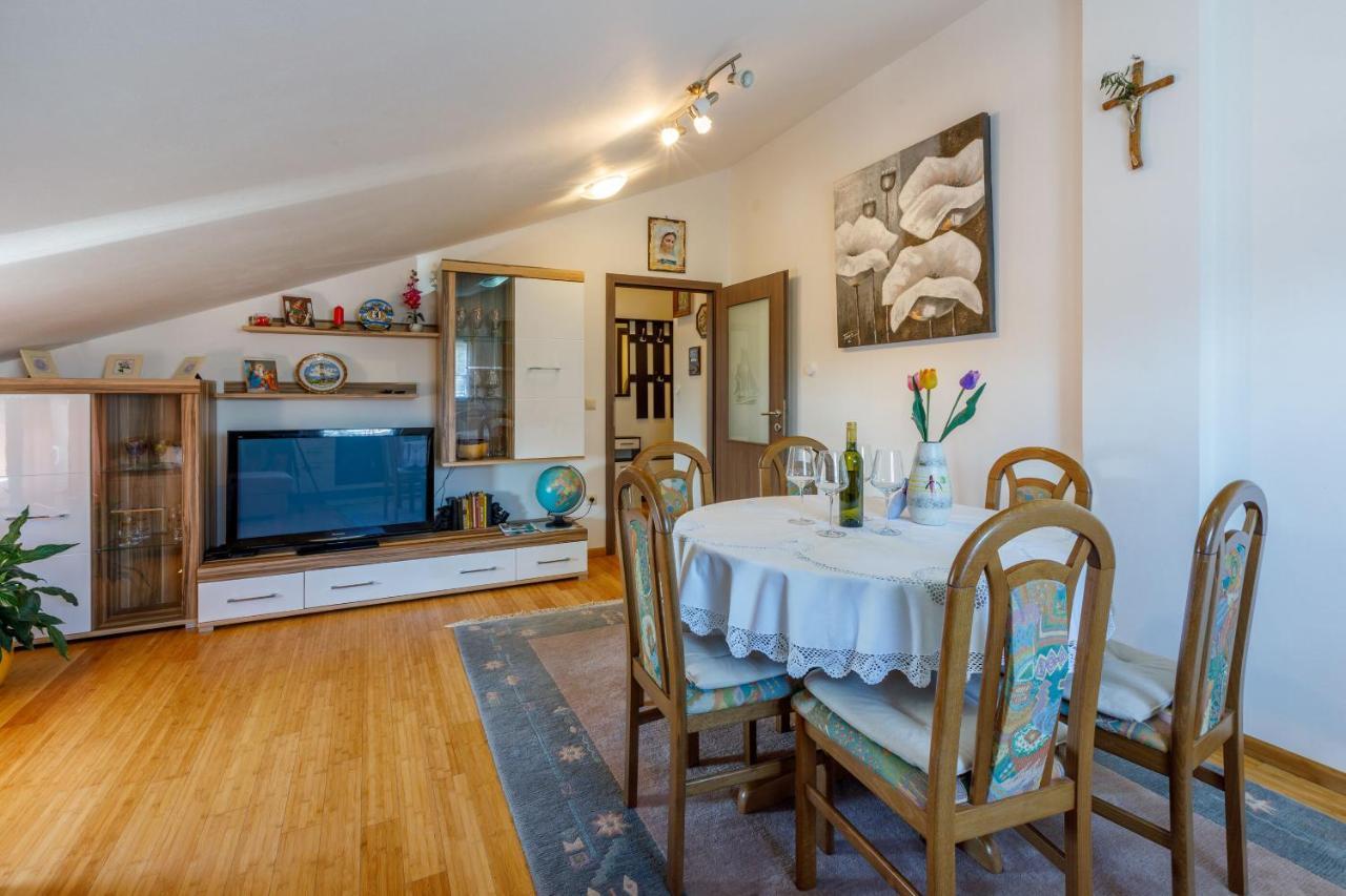 Apartments Marissimo ツリクヴェニツァ エクステリア 写真
