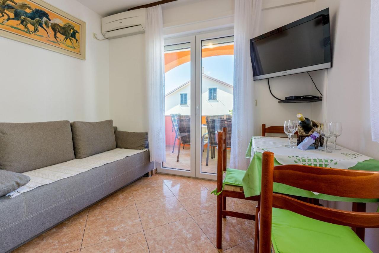 Apartments Marissimo ツリクヴェニツァ 部屋 写真
