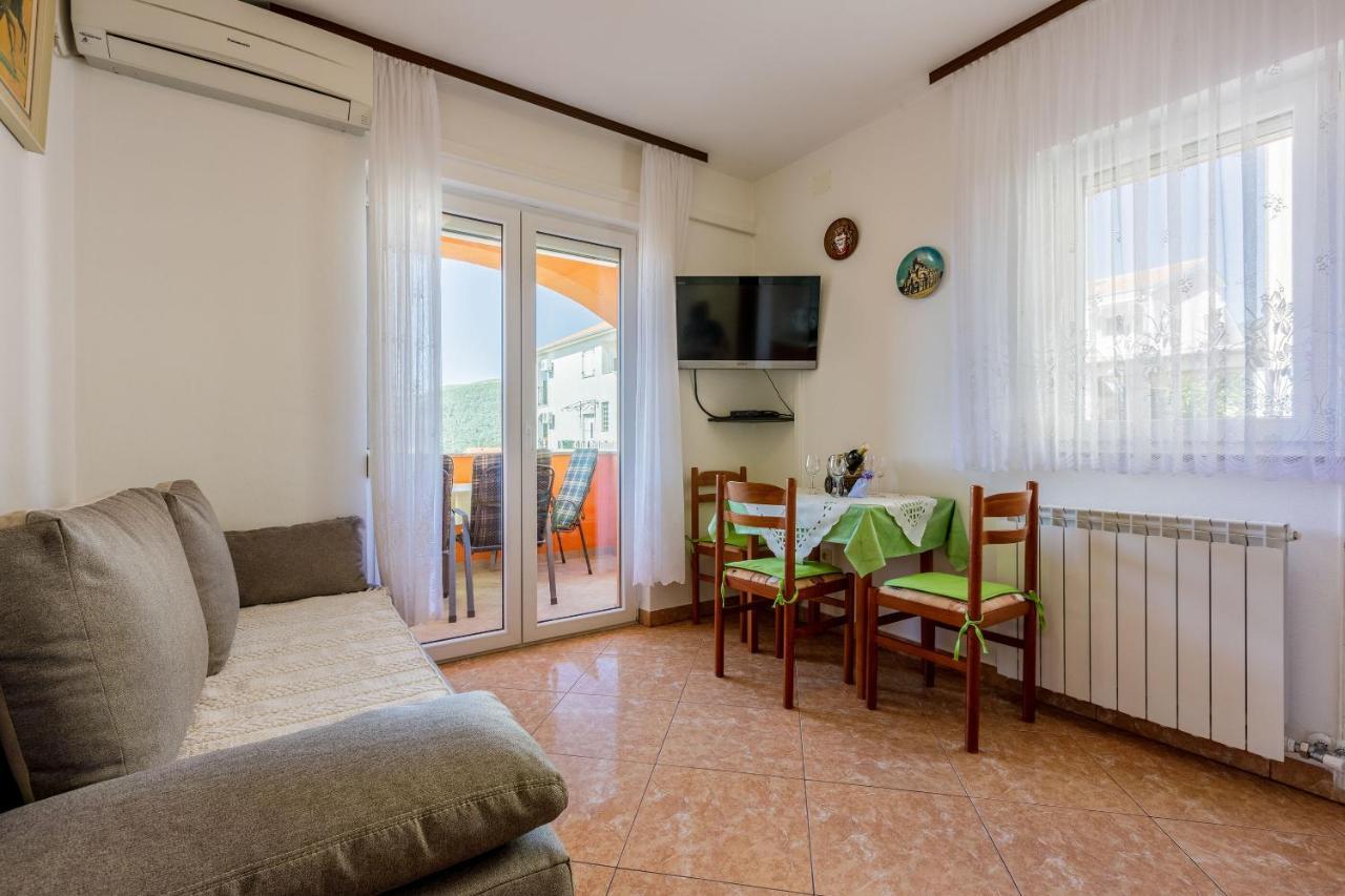 Apartments Marissimo ツリクヴェニツァ 部屋 写真