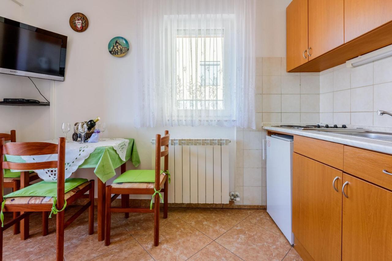 Apartments Marissimo ツリクヴェニツァ 部屋 写真